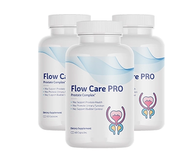 Flow Care Pro-3-Bottles
